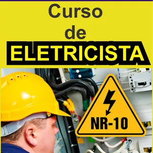 Imagem do curso EletriPro Masterclass: Domine a Arte da Eletricidade e Alavanque sua Carreira