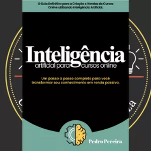 Imagem de capa para o Curso online Inteligência Artificial Para Cursos Online