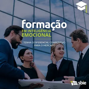 Imagem de capa para o Evento presencial Formação em Inteligência Emocional