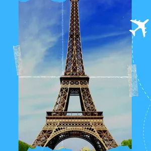 Imagem de capa para o Ebook Paris: 21 informações importantes + 50 segredos de viagem