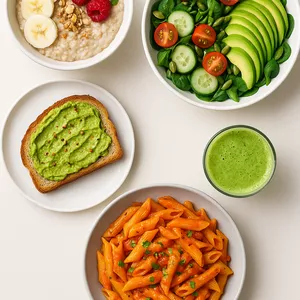 Imagen de portada para Ebook CookBook - Recetas saludables