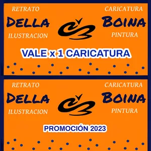 Imagen de portada para Curso online ¡Caricatura para regalar!