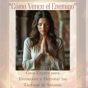 Imagen de portada para Ebook “CÓMO VENCE EL ENEMIGO: GUÍA EXPRÉS PARA RECONOCER Y DERROTAR LAS TÁCTICAS DE SATANÁS”