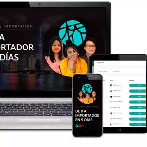 Imagen de portada para Curso online De 0 a Importador en 5 días