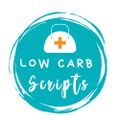 Low Carb Scripts logo