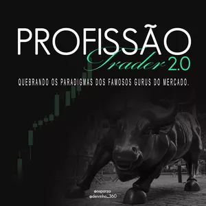 Imagem de capa para o Curso online Profissão trader 2.0