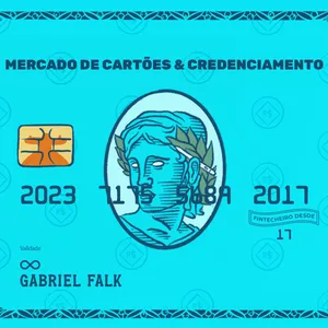 Imagem de capa para o Curso online Mercado de Cartões &amp; Credenciamento