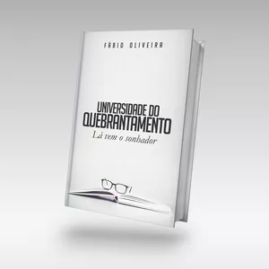 Imagem de capa para o Ebook LIVRO UNIVERSIDADE DO QUEBRANTAMENTO