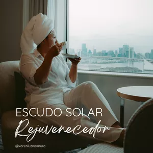 Imagen de portada para Curso online Escudo Solar Rejuvenecedor