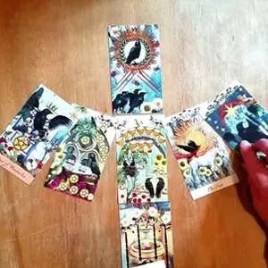 Imagen de portada para Curso online 🌟 Descubre el Poder de las Cartas Gratis Españolas 🌟