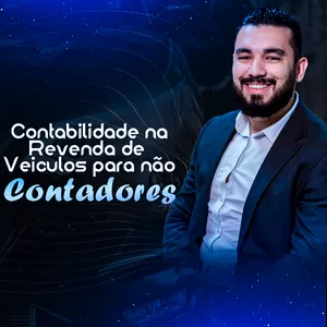 Imagem de capa para o Curso online Contabilidade na Revenda de Veículos para não Contadores