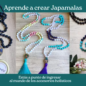 Imagen de portada para Curso online APRENDE A CREAR JAPAMALAS