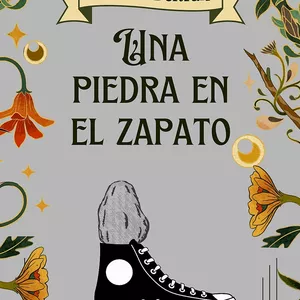 Imagen de portada para Ebook Una piedra en el zapato
