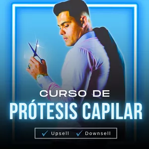 Imagen de portada para Curso online Academia de Prótesis Barber
