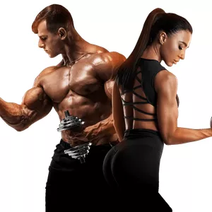 Ganho de Massa Muscular por JS Empreendimentos Digitais