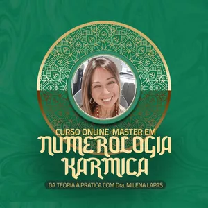Imagem de capa para o Curso online Master em Numerologia Karmica - Curso Online