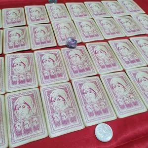 Imagem de capa para o Curso online Mesa Real com Petit Lenormand