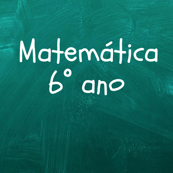 Imagem do curso Curso completo de Matemática 6° ano.