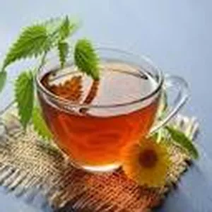 Imagem de capa para o Ebook weight loss tea recipe