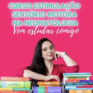 Imagem de capa para o Curso online Curso Estimulação Sensório Motora na Neonatologia