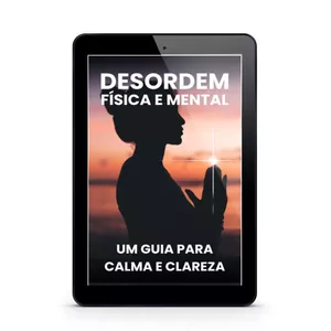 Imagem de capa para o Ebook Desordem Física e Mental