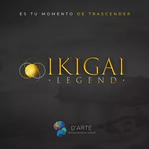 Imagen de portada para Curso online Ikigai Legend [S]