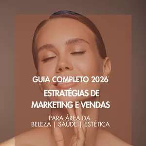 Imagem de capa para o Ebook Guia Completo: Planejamento de Marketing e  Vendas 2026