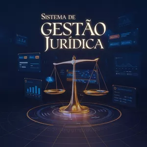 Imagem de capa para o Curso online Sistema de Gestão Jurídica