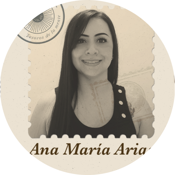 Ana María Arias (Estudiante de Psicología, Colombia)