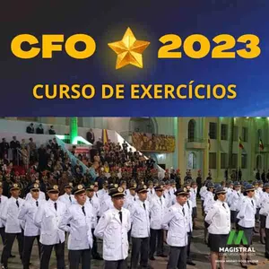 Imagem do curso CFO 2023 - Curso de exercícios