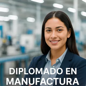 Imagen de portada para Curso online Diplomado en Manufactura Esbelta