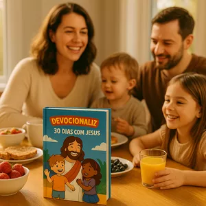Imagem de capa para o Curso online O Senhor é Meu Pastor – Atividade Infantil