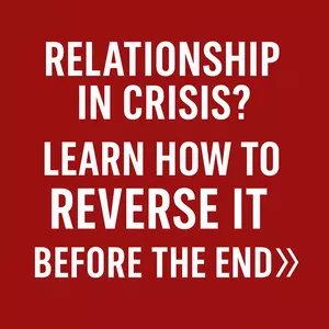Cover image for Ebook RELATIONSHIP IN CRISIS? LEARN HOW TO REVERSE IT BEFORE THE END