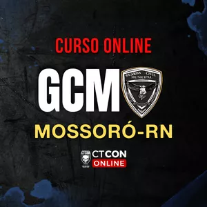 Imagem de capa para o Curso online CURSO ON-LINE - GUARDA CIVIL MUNICIPAL DE MOSSORÓ - GCM MOSSORÓ
