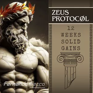 Imagem de capa para o Curso online ZEUS PROTOCOL - 12 WEEKS SOLID GAINS
