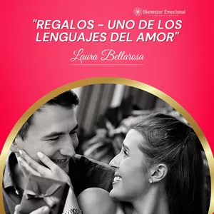 Imagen de portada para Curso online REGALOS - UNO DE LOS LENGUAJES DEL AMOR