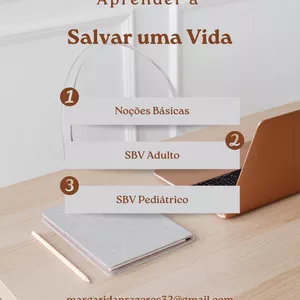Imagem de capa para o Evento online Socorrismo Básico