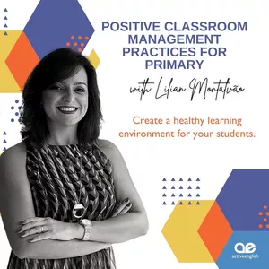 Imagem principal do produto Positive Classroom Management Practices for Primary