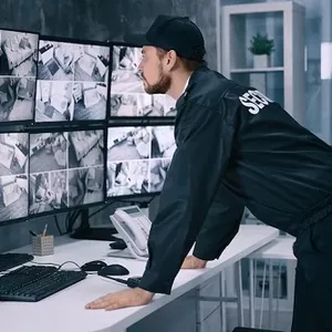 Imagem de capa para o Ebook Operador CFTV