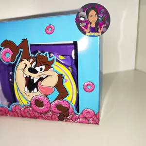 Imagen de portada para Curso online Cajas para Donas