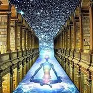 Imagen de portada para Ebook Curso Registro Akashico nivel I