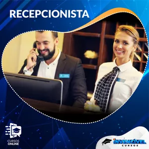 RECEPCIONISTA AVANÇADO PRO 3.0