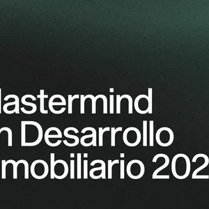Imagen de portada para Curso online Mastermind Real Estate 2026