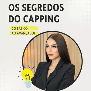 Imagem de capa para o Curso online Os Segredos do Capping