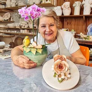 Imagem do curso Curso de Modelagem de Arranjos em Cerâmica