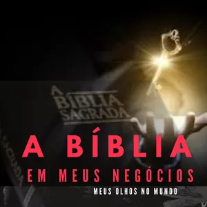 Imagem de capa para o Ebook A Bíblia em meus negócios