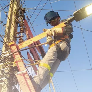 Imagem de capa para o Curso online ELETRICISTA DE REDE EM  ALTA E BAIXA TENSÃO-RD