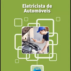 Imagem principal do produto Livro Eletricista de Automóveis