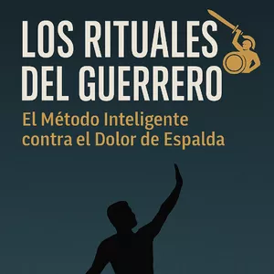 Imagen de portada para Curso online Los Rituales del Guerrero: El Método Inteligente contra el Dolor de Espalda