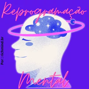 Imagem de capa para o Curso online Áudio Reprogramação Mental - Amor Próprio